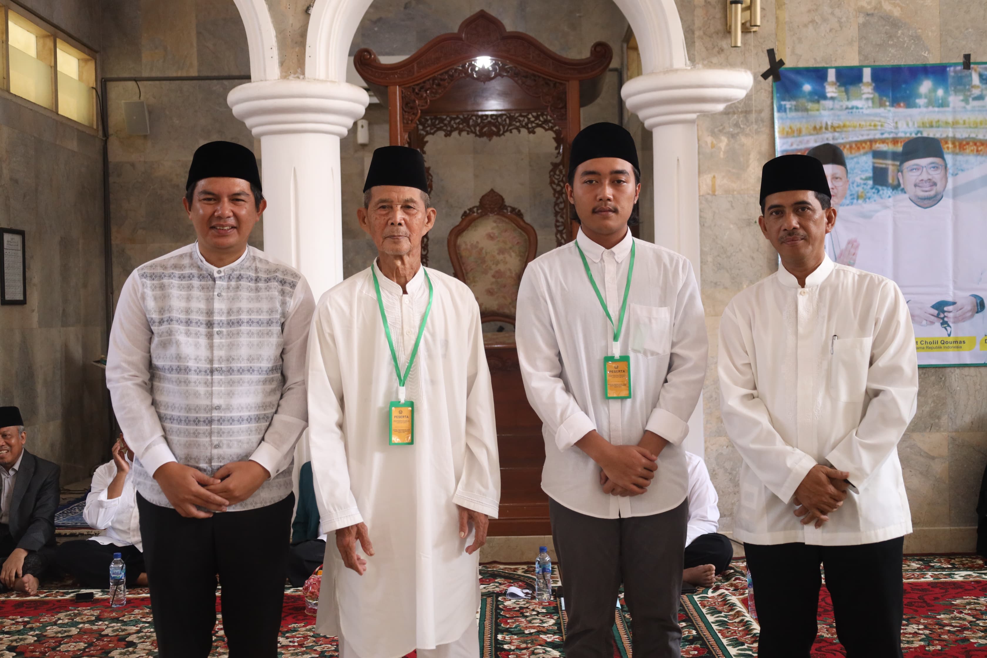 Manasik Haji, Pemkab dan Kemenag Purwakarta Bimbing 781 Jemaah