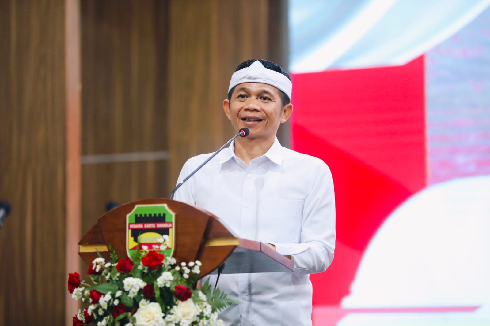 Bupati Purwakarta Buka Bimtek BPD, Dorong Peran Strategis dalam Perencanaan Pembangunan Desa
