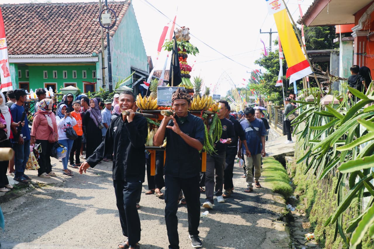 Hajat Lembur Tradisi Adat yang Masih Dilestarikan Desa Linggamukti
