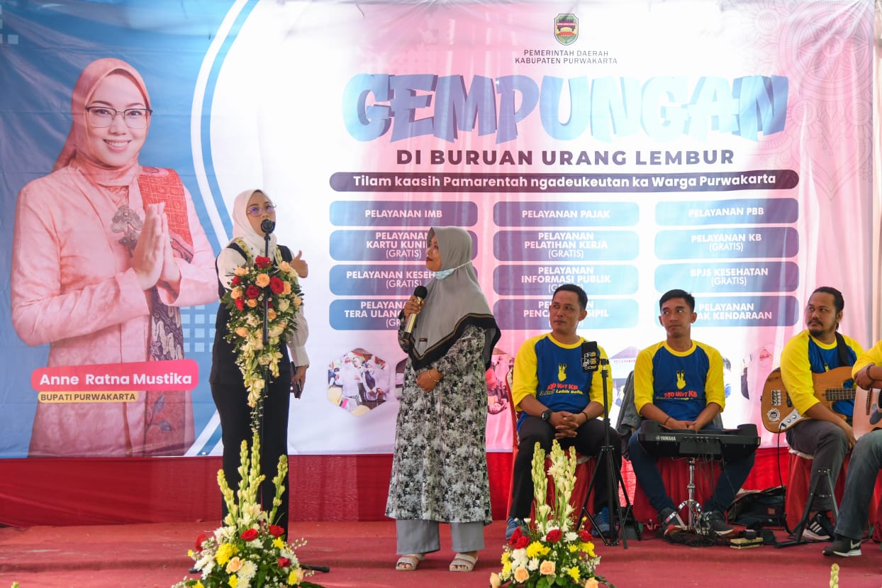 Paket Layanan Spesial dalam Gempungan di Buruan Urang Lembur