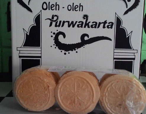 Oleh - oleh Purwakarta Simping