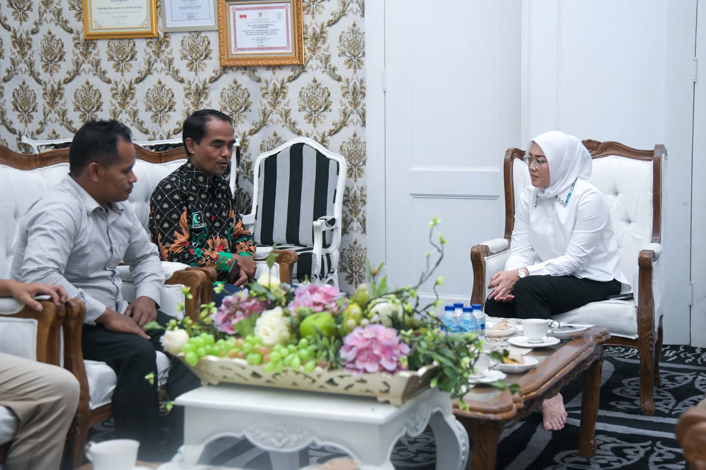 Kahmi dan Energi Terbarukan untuk Purwakarta