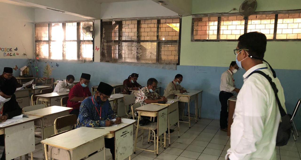 Pilkades Serentak, 94 Balon Kades dari 14 Desa di Purwakarta Ikuti Seleksi Tambahan