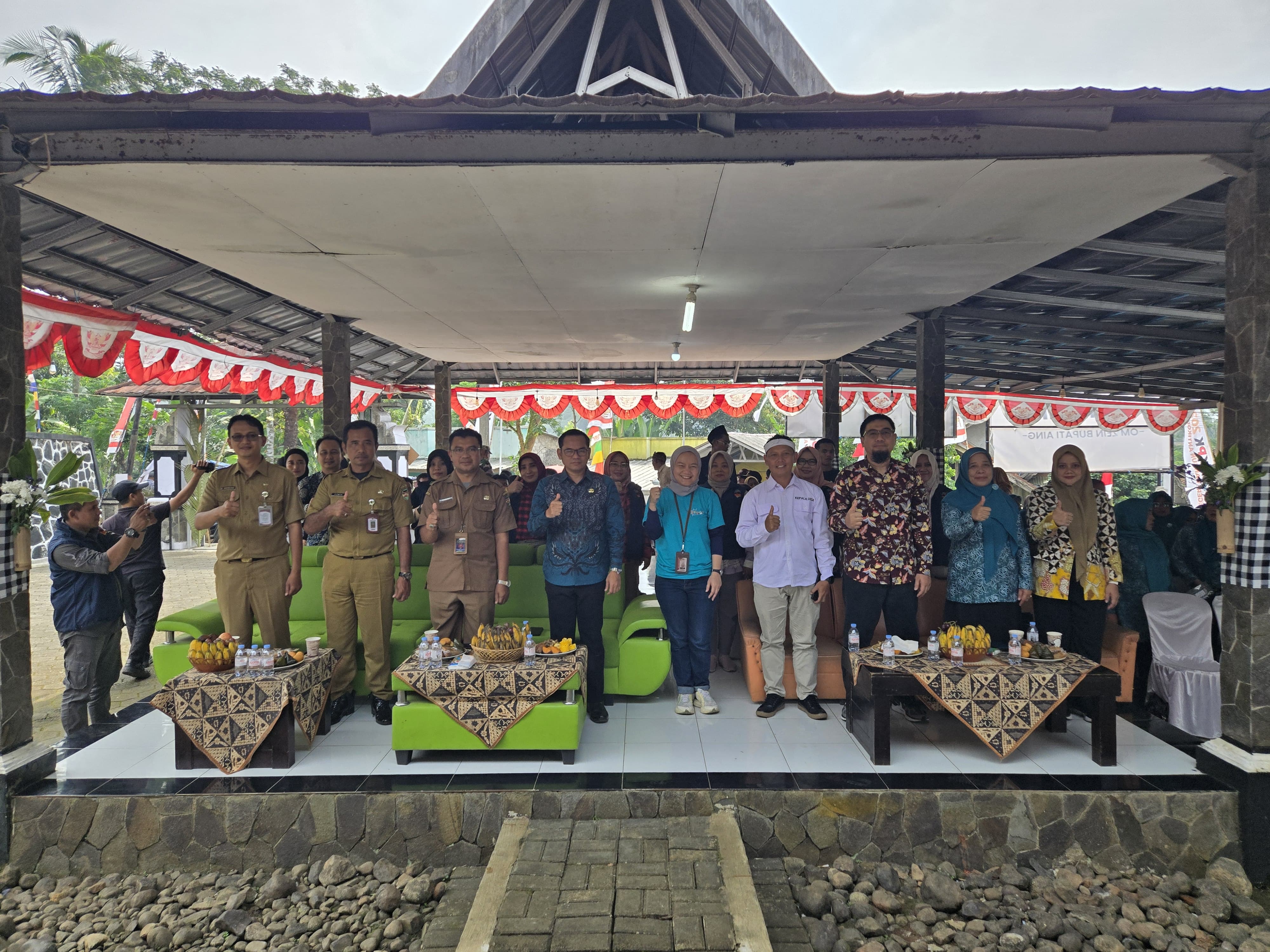 Roadshow KPK di Kiarapedes: Membangun Benteng Antikorupsi dari Desa