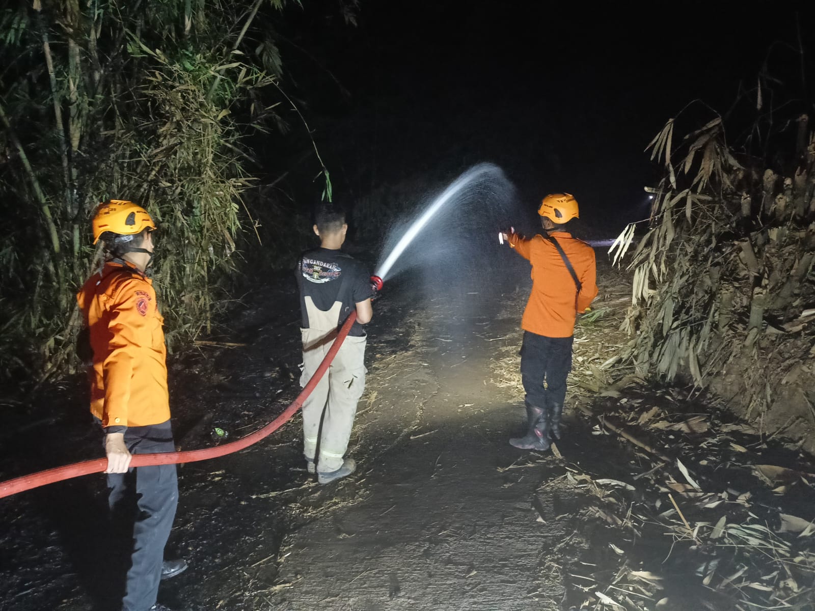 Purwakarta Terbitkan Surat Edaran Antisipasi Kekeringan dan Kebakaran Hutan