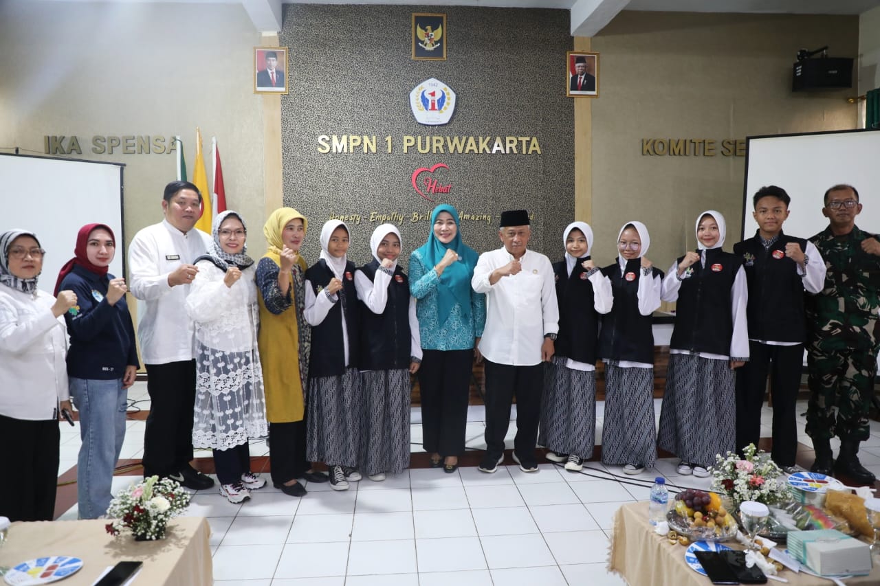 Implementasi Program Geber SiJuMo dan JAMILLAH di Purwakarta