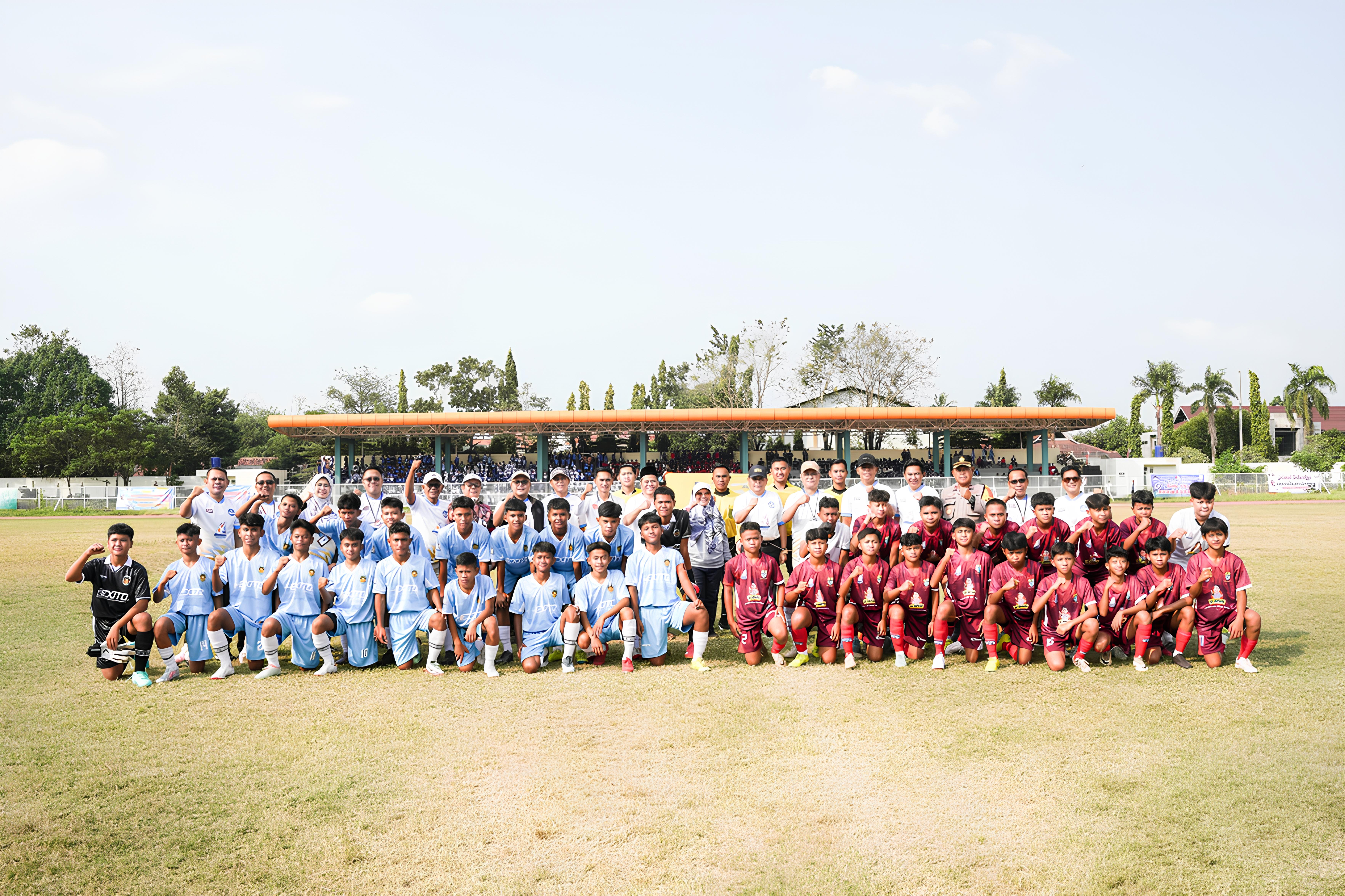 Purwakarta Jadi Tuan Rumah Gala Siswa Indonesia Tingkat Provinsi