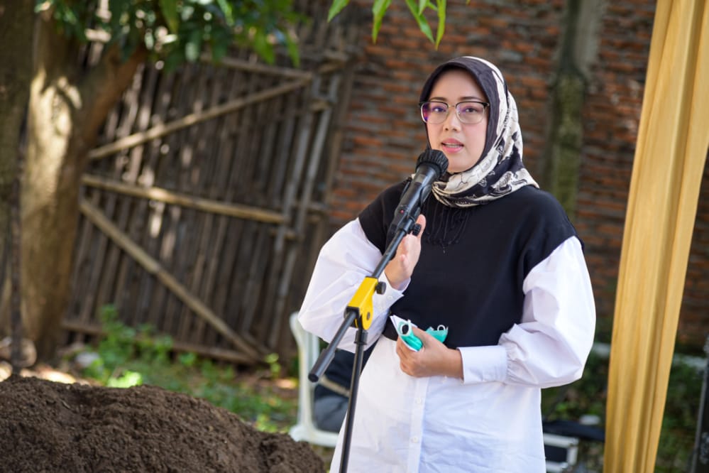 Genjot Prestasi Atlit Angkat Berat, Pemda Lengkapi Fasilitas Gedung PABBSI