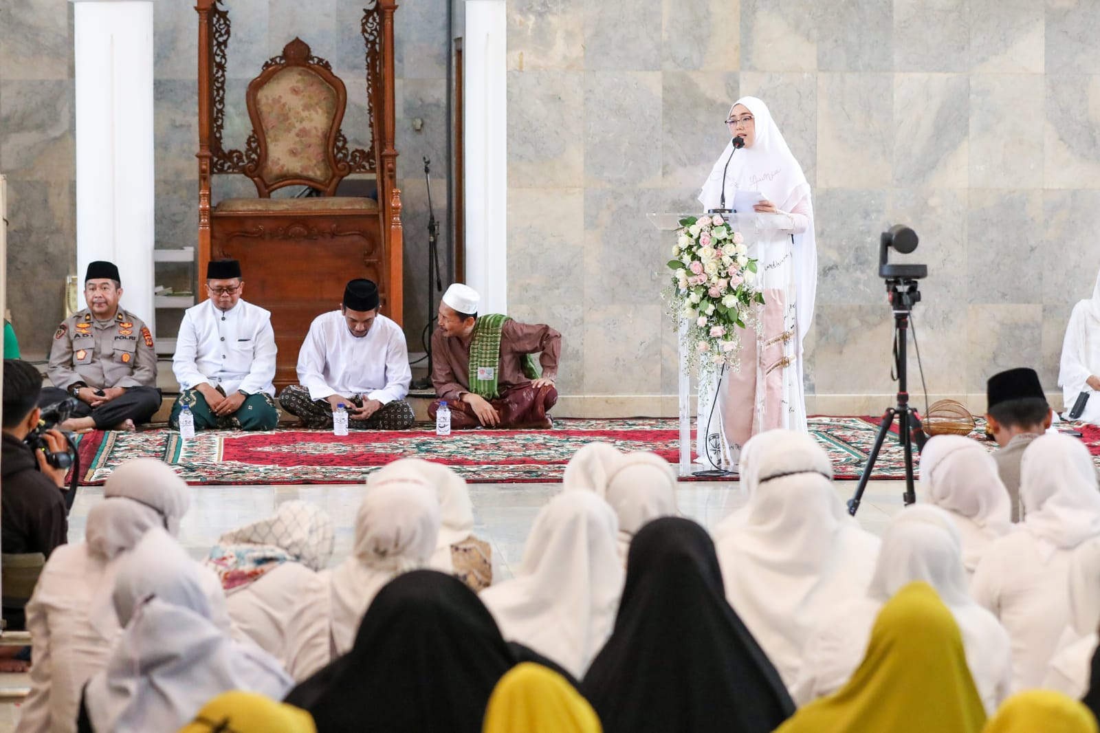 Maulid Nabi Muhammad SAW di Purwakarta   