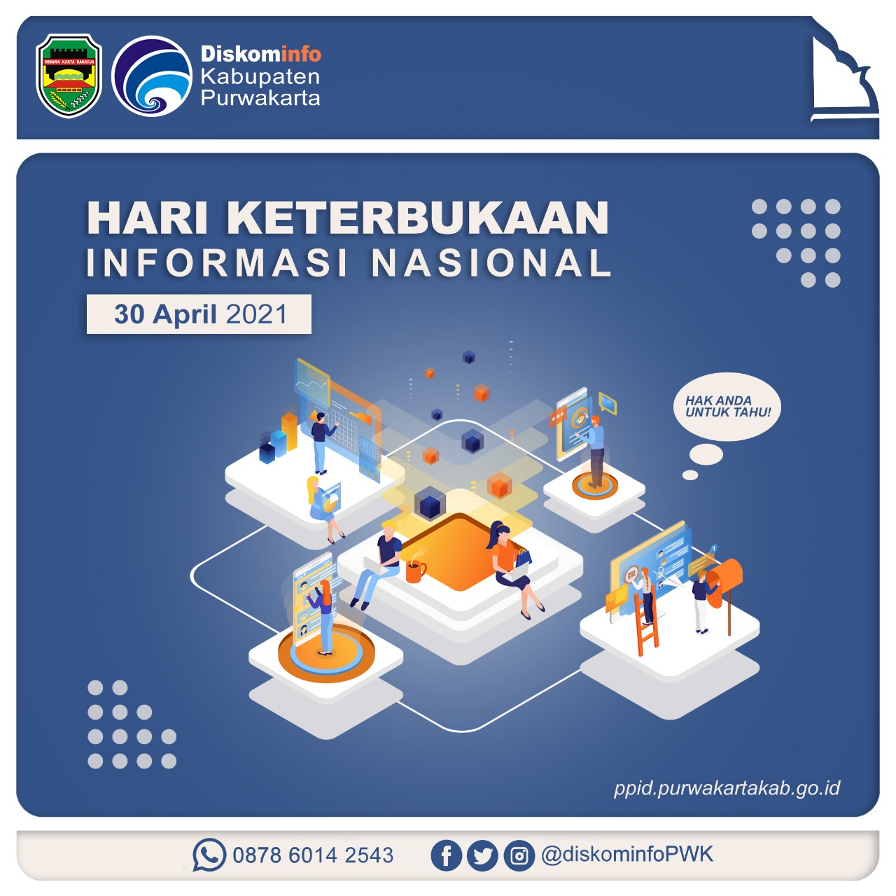 Hari Keterbukaan Informasi Nasional