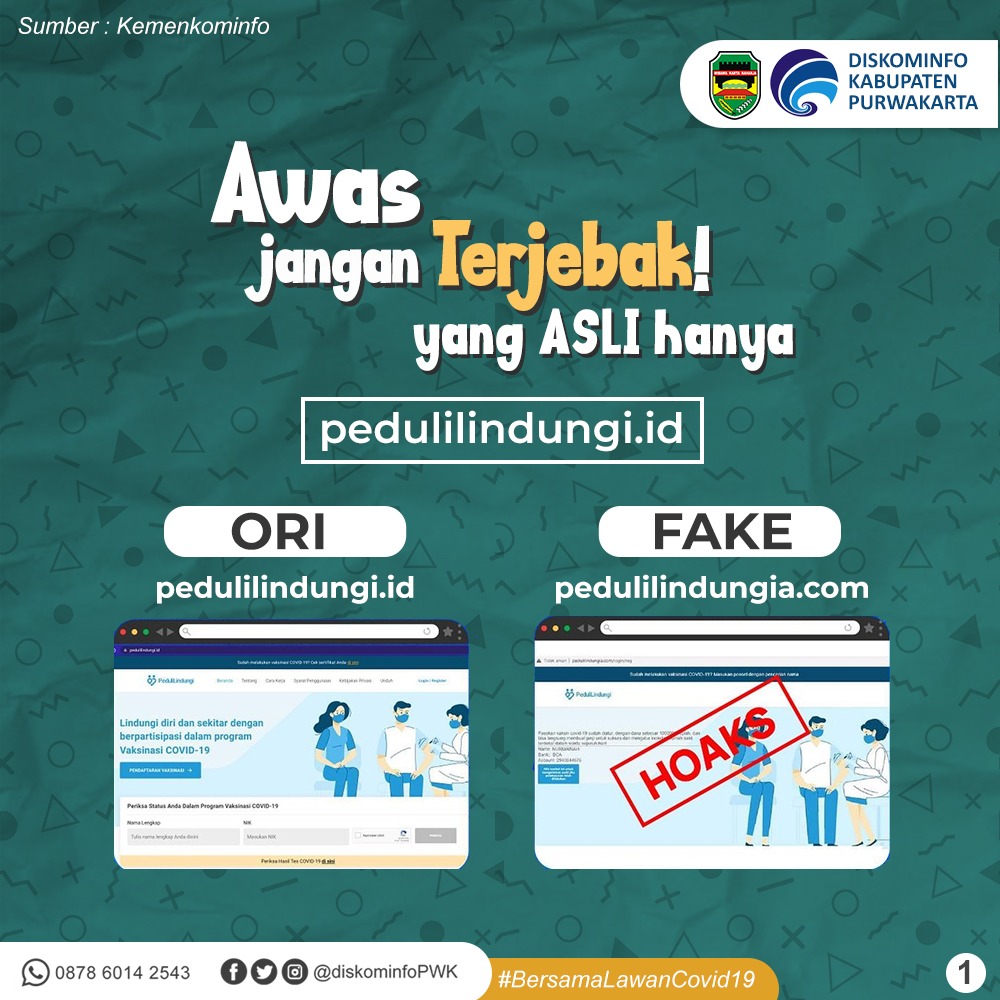 Awas Jangan Terjebak!