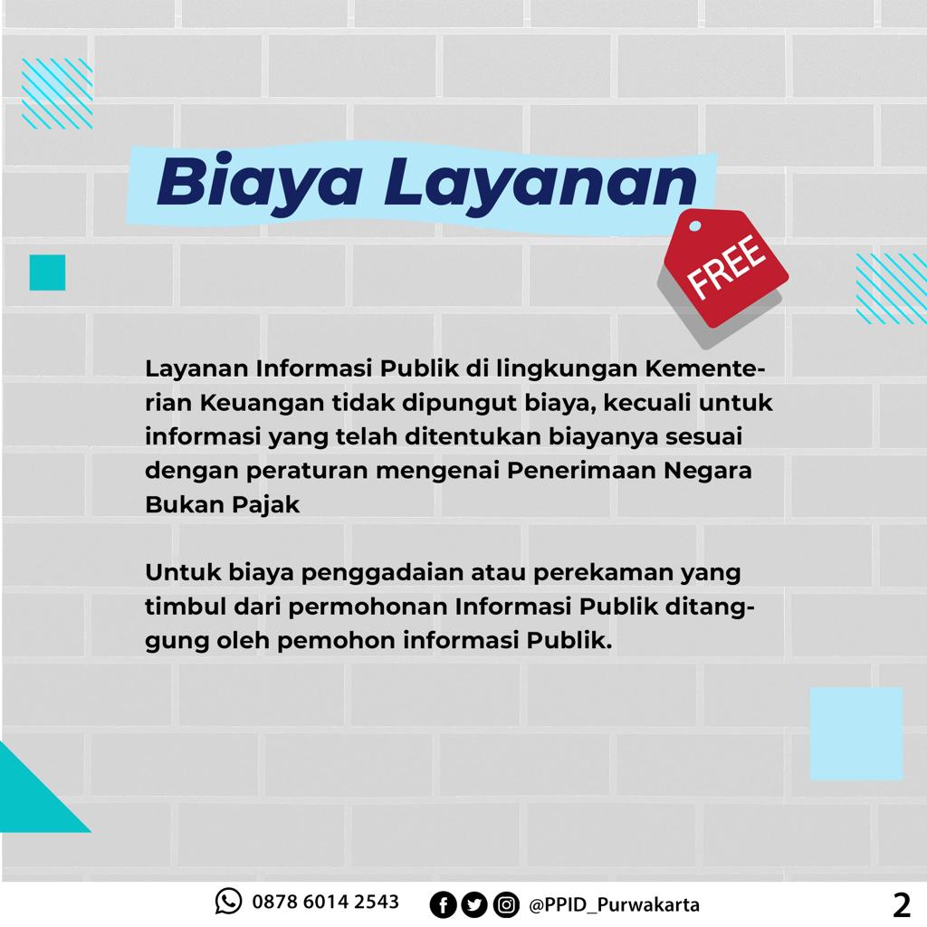 Apa Saja Prosedur Pemohonan Publik