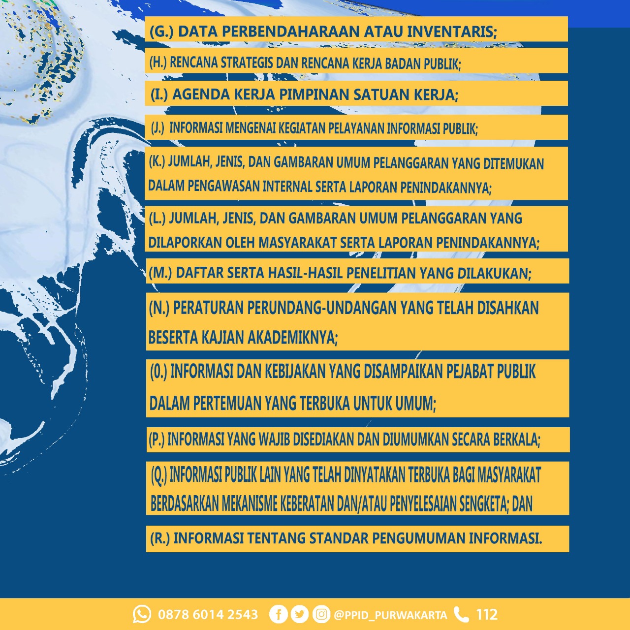 Peraturan Komisi Informasi