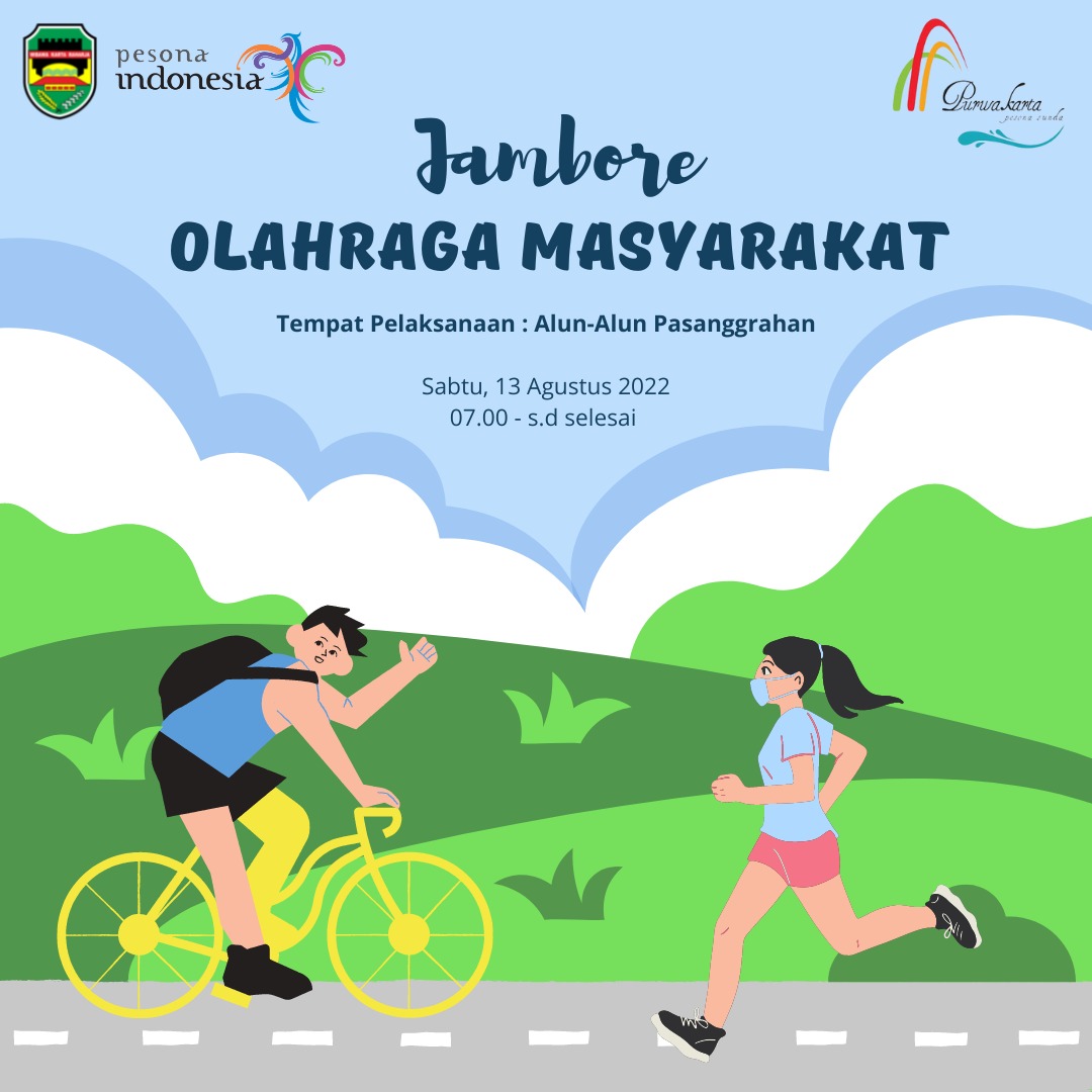 Jambore Olahraga Masyarakat