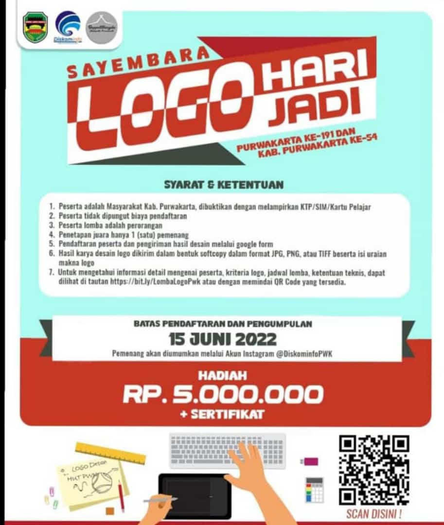 Sayembara Logo Hari Jadi Purwakarta 