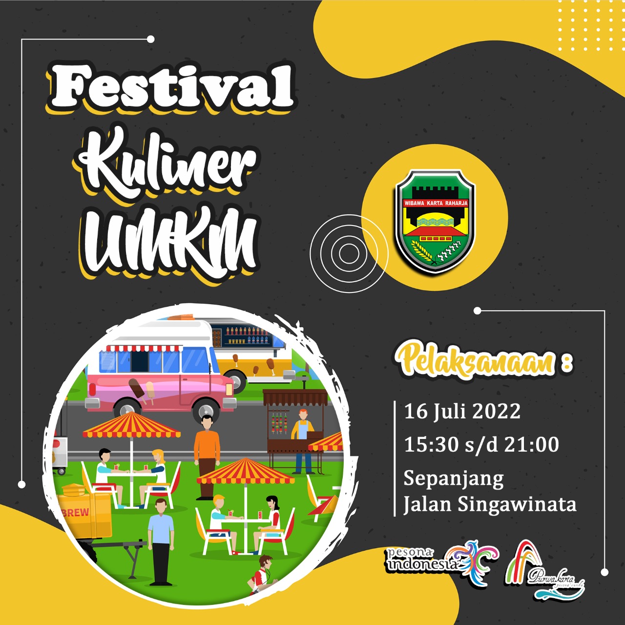 Festival Kulinerku
