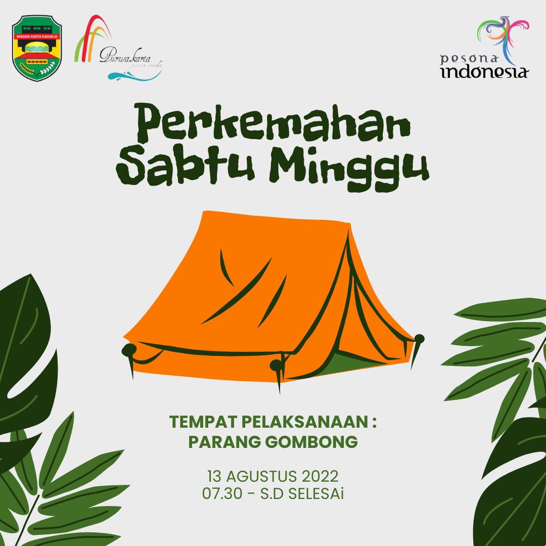 Perkemahan Sabtu Minggu 