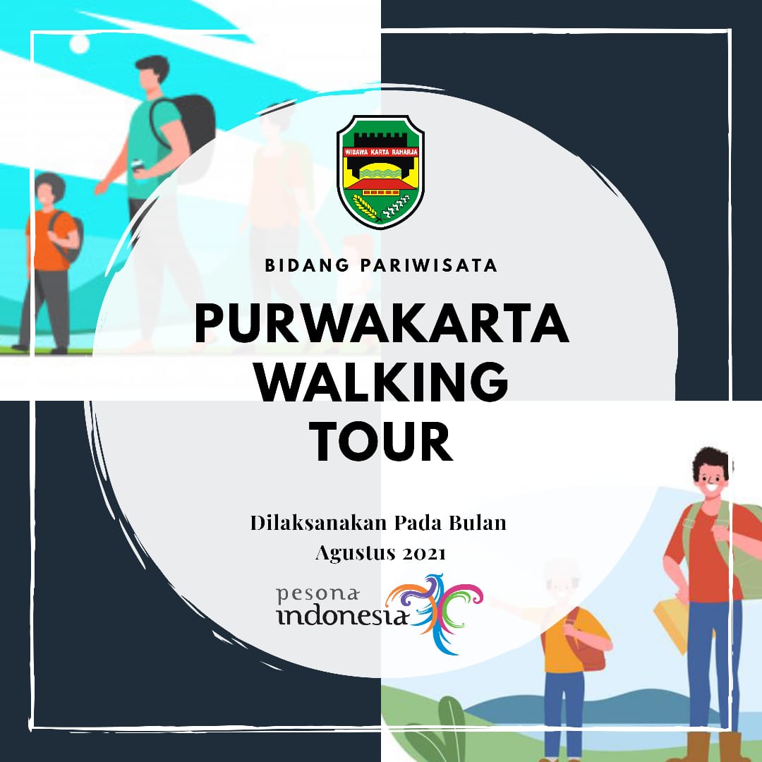 Purwakarta Walking Tour
