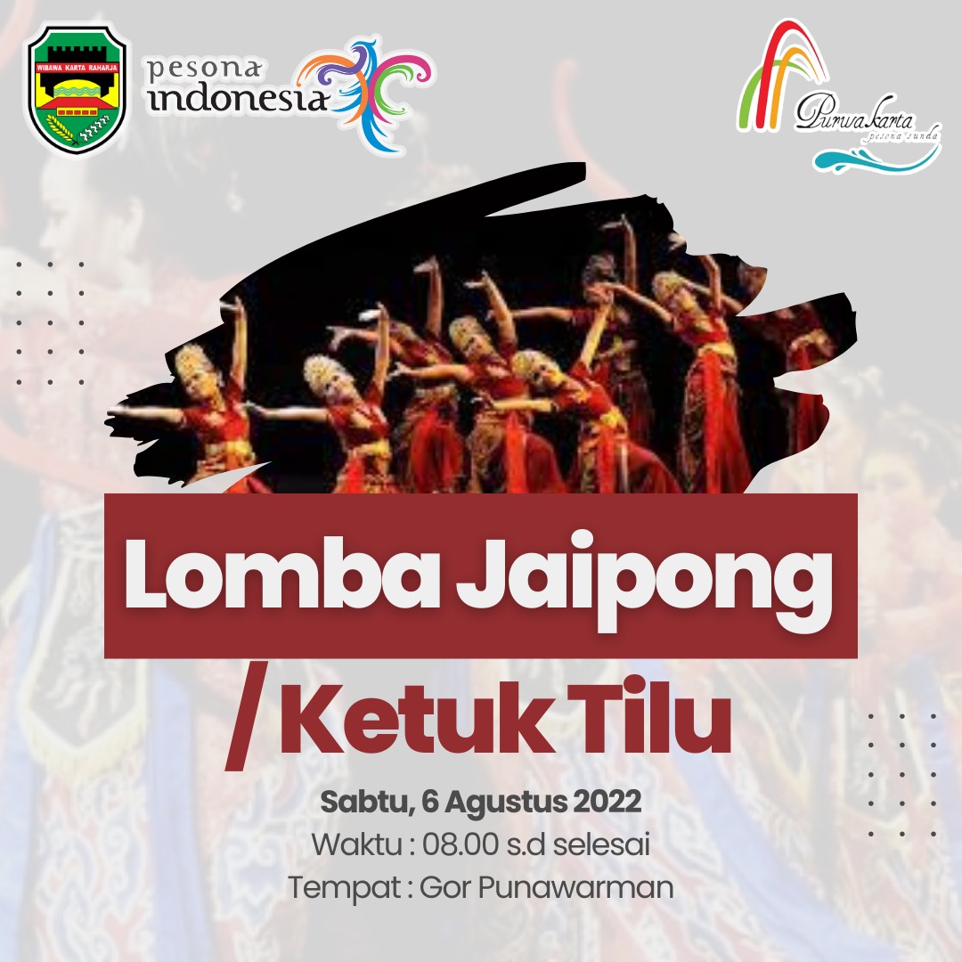 Lomba Jaipong Ketuk Tilu