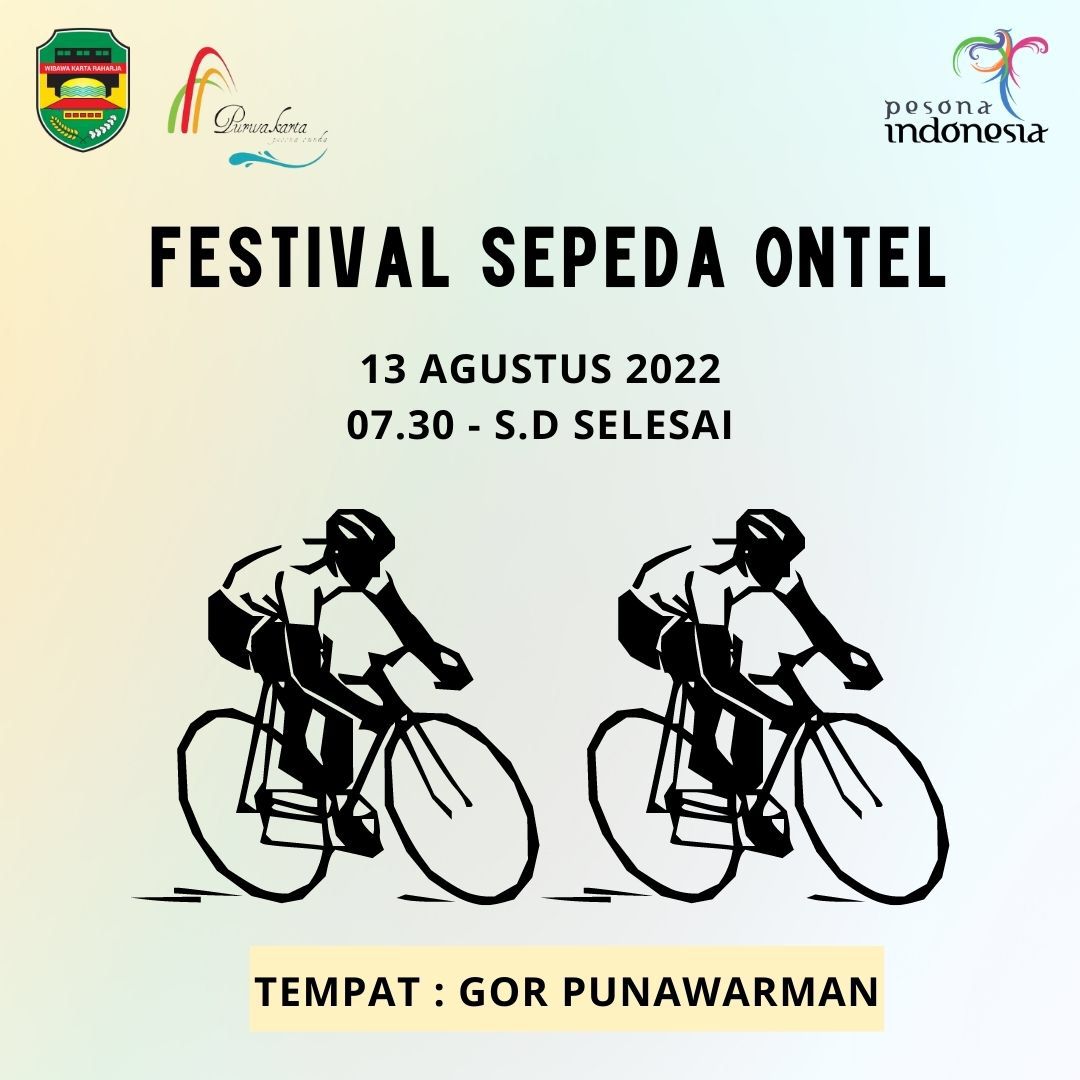 Festival Sepeda Ontel